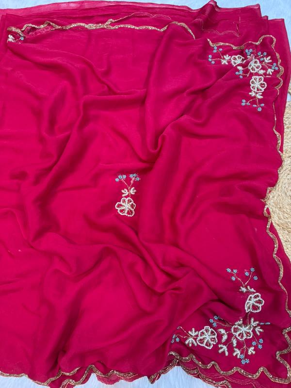 Vastrangan party wear online saree wholesaler